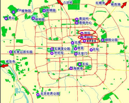 逛京城赏美景*警武**部队竟然组织这样的“集体旅行”