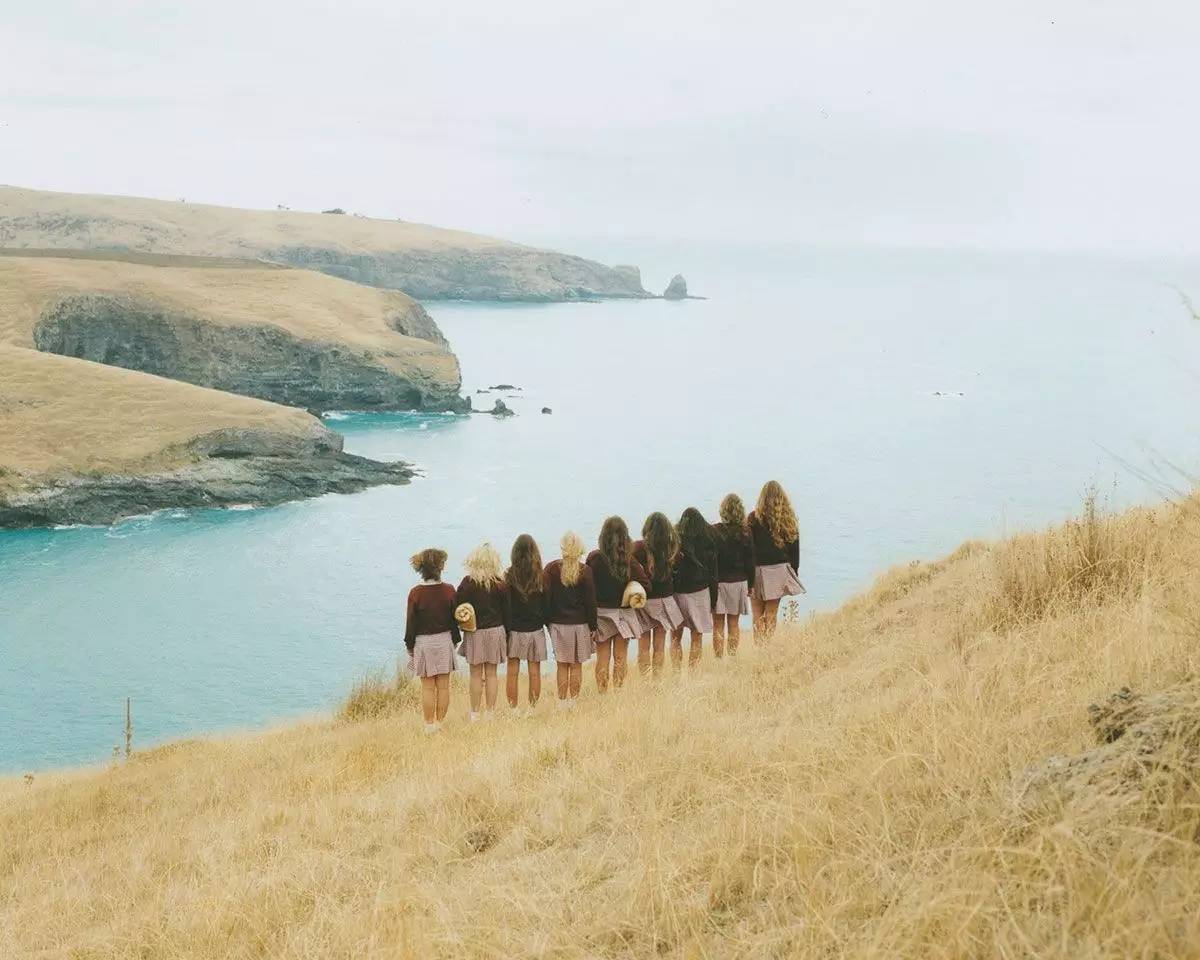 日本摄影师镜头下的绝美中国,日本摄影师海边作品