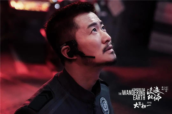 中国武术冠军吴京,吴京成为中国电影票房第一人