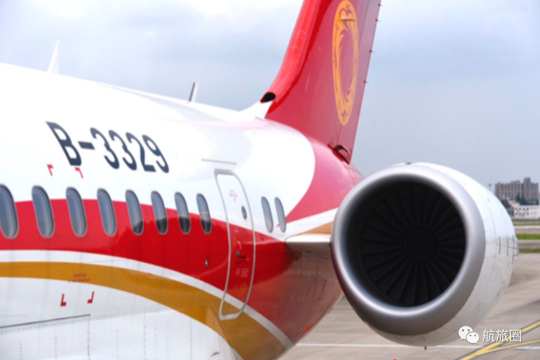 体验丨商业运营三年后，成都航空的阿娇怎样了