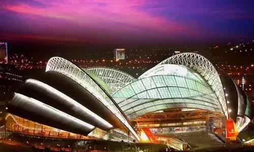 沈阳开放式体育场,沈阳体育健身主题公园