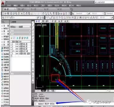 天正建筑怎么画剖面图楼梯,天正建筑怎么生成立面图和剖面图