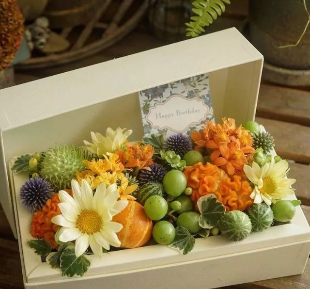 日本顶级花艺欣赏,日本花店布置图片