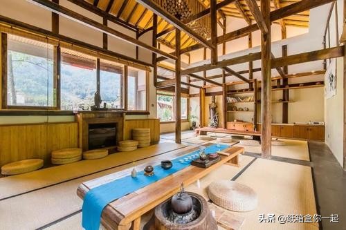 装修一间茶室要多少钱,装修请个设计师需要多少钱