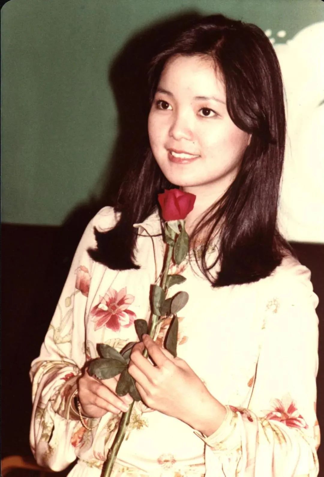 华语流行歌坛永远的传奇邓丽君,永远的传奇邓丽君