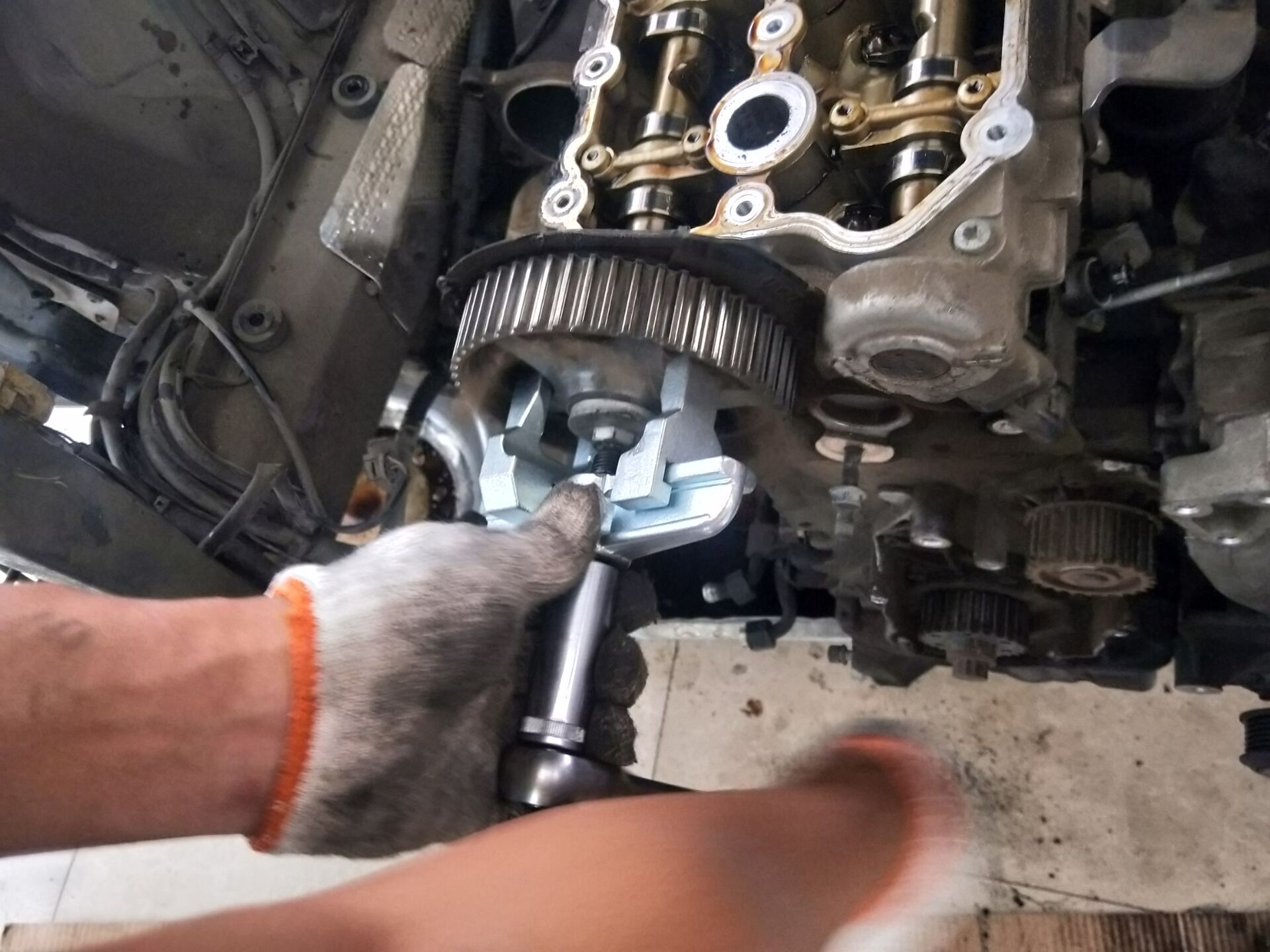 宁波车友奥迪,宁波哪家店专业维修奥迪烧机油