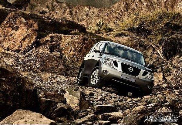 途乐2017款4.0中东版动态测试,平行进口汽车性价比之王