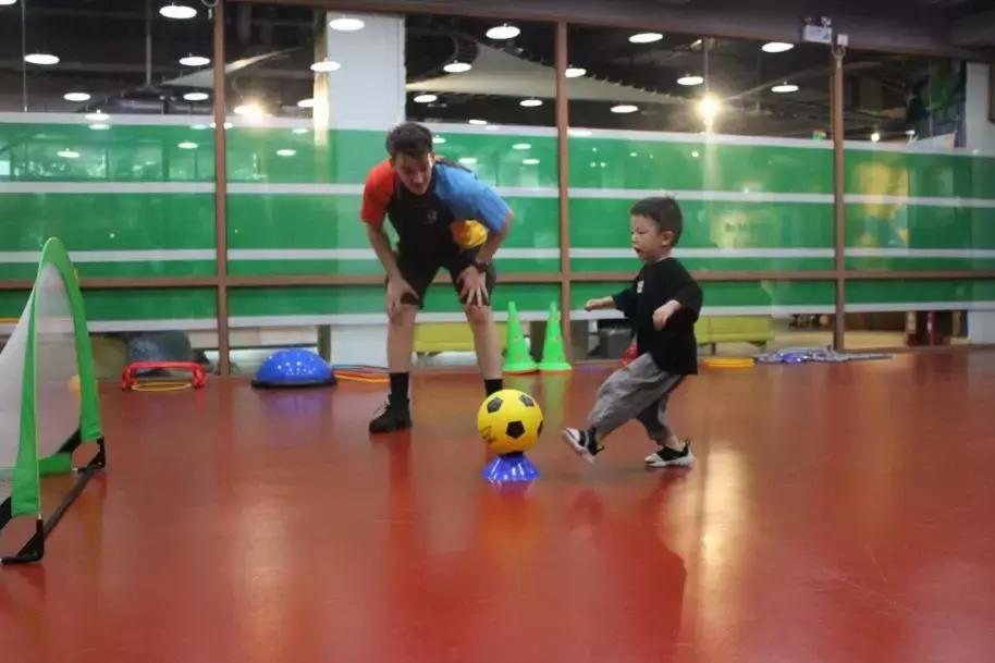 澳睿跑线上运动小课堂,澳睿跑体能训练机构