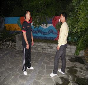 擒拿格斗防身术教程,擒拿格斗技巧动图