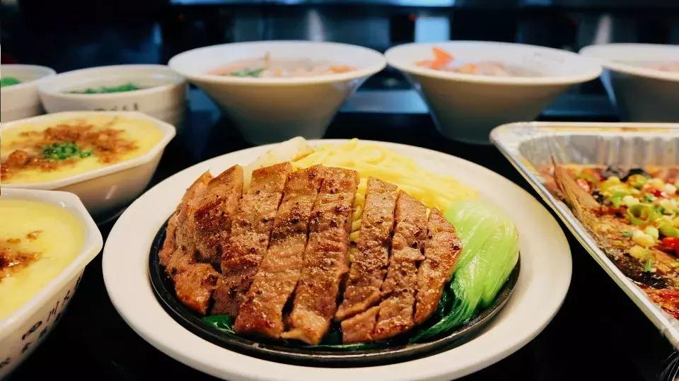 四川大学@吃、住、行、学，看川大如何照顾你生活的方方面面