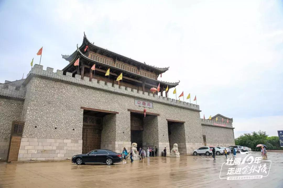 甘肃宝藏最多的地方,甘肃这座宝藏小城