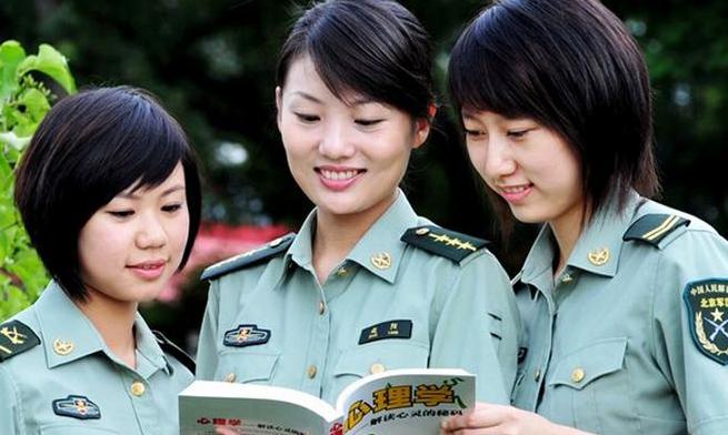 录取分数比较低的5所军校，毕业后前途无量，学生可以作为参考