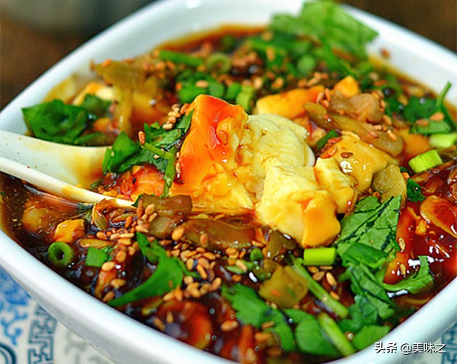 豆腐脑的15种家常做法大全,豆腐脑的做法简单好吃的视频