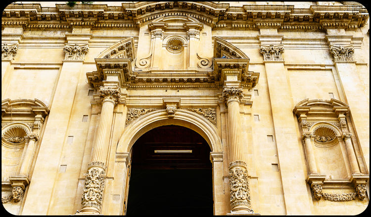 情迷西西里：漫步“蜜糖小城”诺托，感受巴洛克建筑艺术的灵动、浪漫与激情