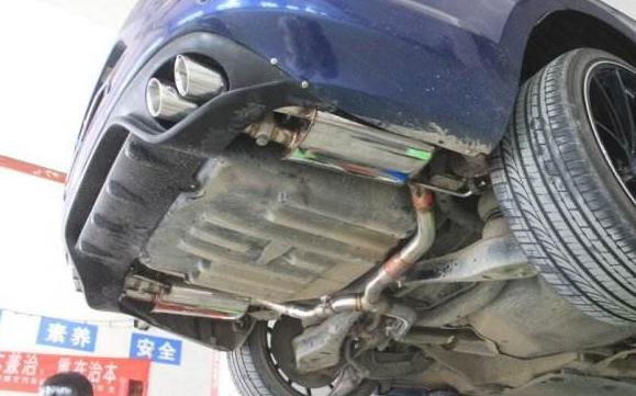 不做排气管保养的后果,排气管怎么保养