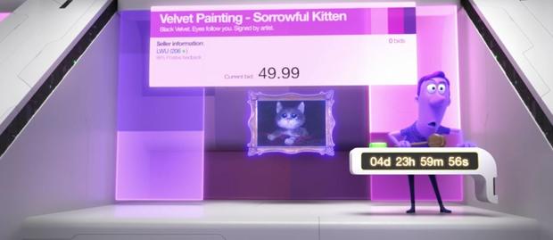 漫威皮克斯动画,皮克斯疯狂元素城彩蛋