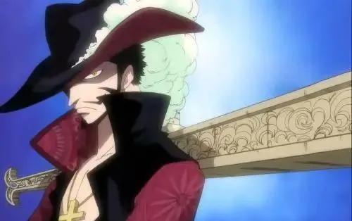 动漫史上最魅力的大叔,动漫里有哪些大叔角色