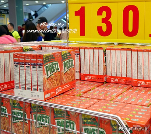 泰国超市必买清单零食,泰国bigc必买商场