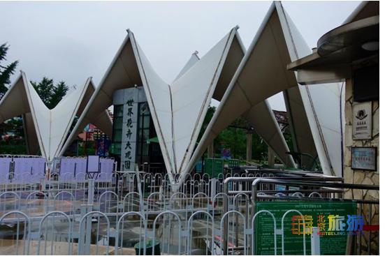 京城这些好地方您还没去？抓紧行动，下雨天才是正确打开方式！