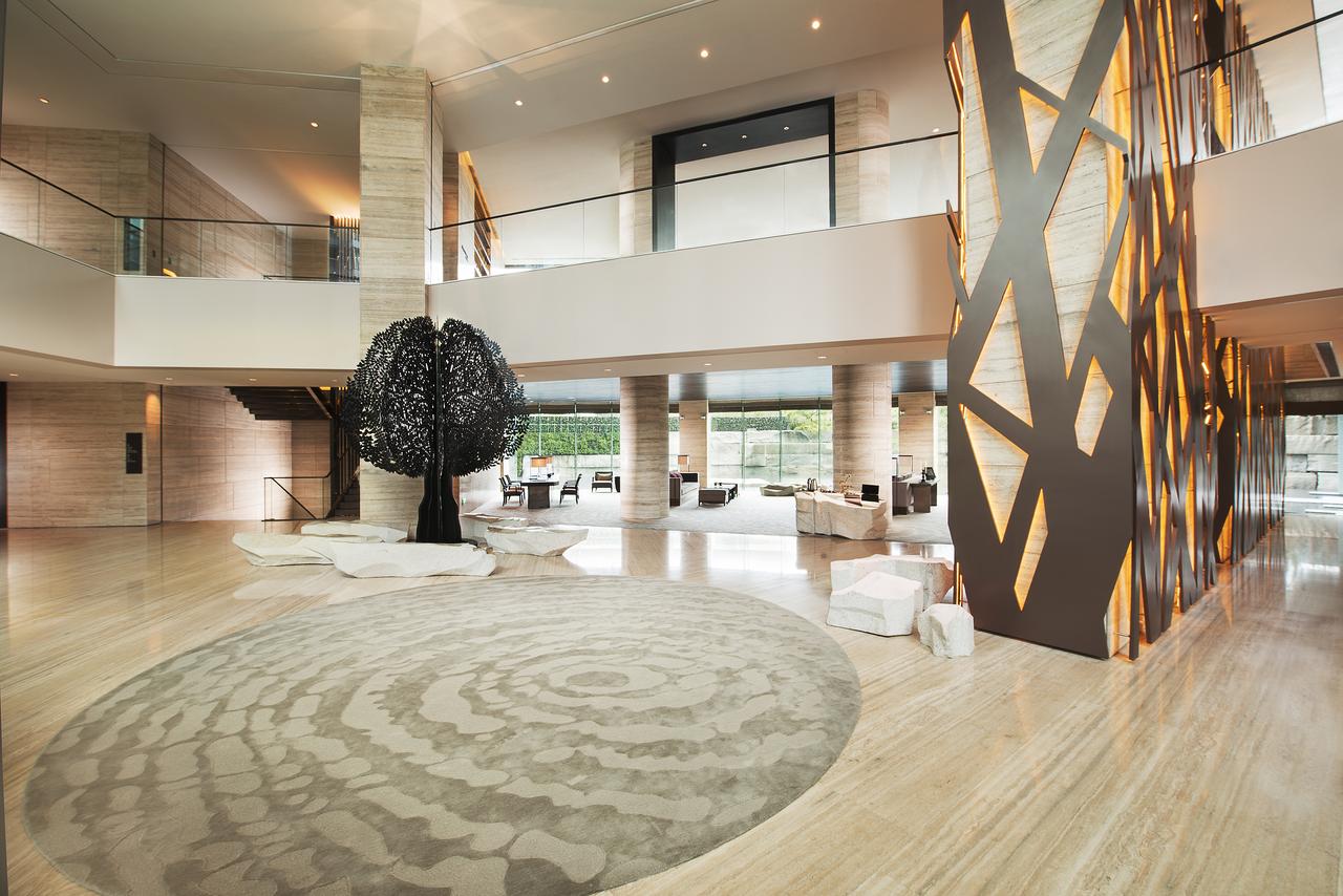 上海顶级酒店公寓,上海十大顶级酒店真实视频