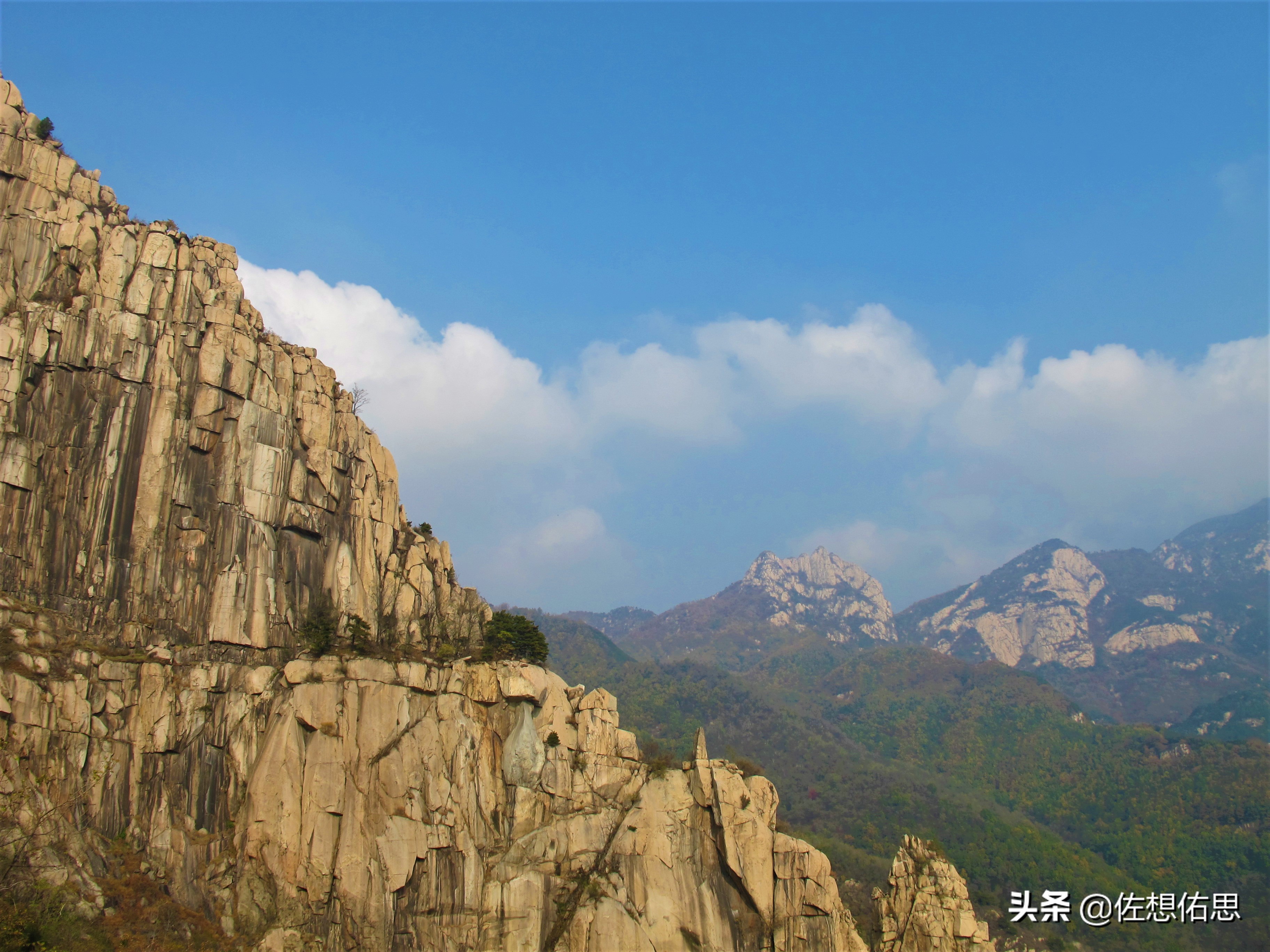 扇子崖优惠,泰安扇子崖免门票吗