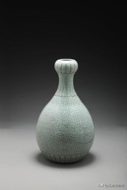 哥窑唯一存世瓷器,哥窑瓷器拍卖最高纪录