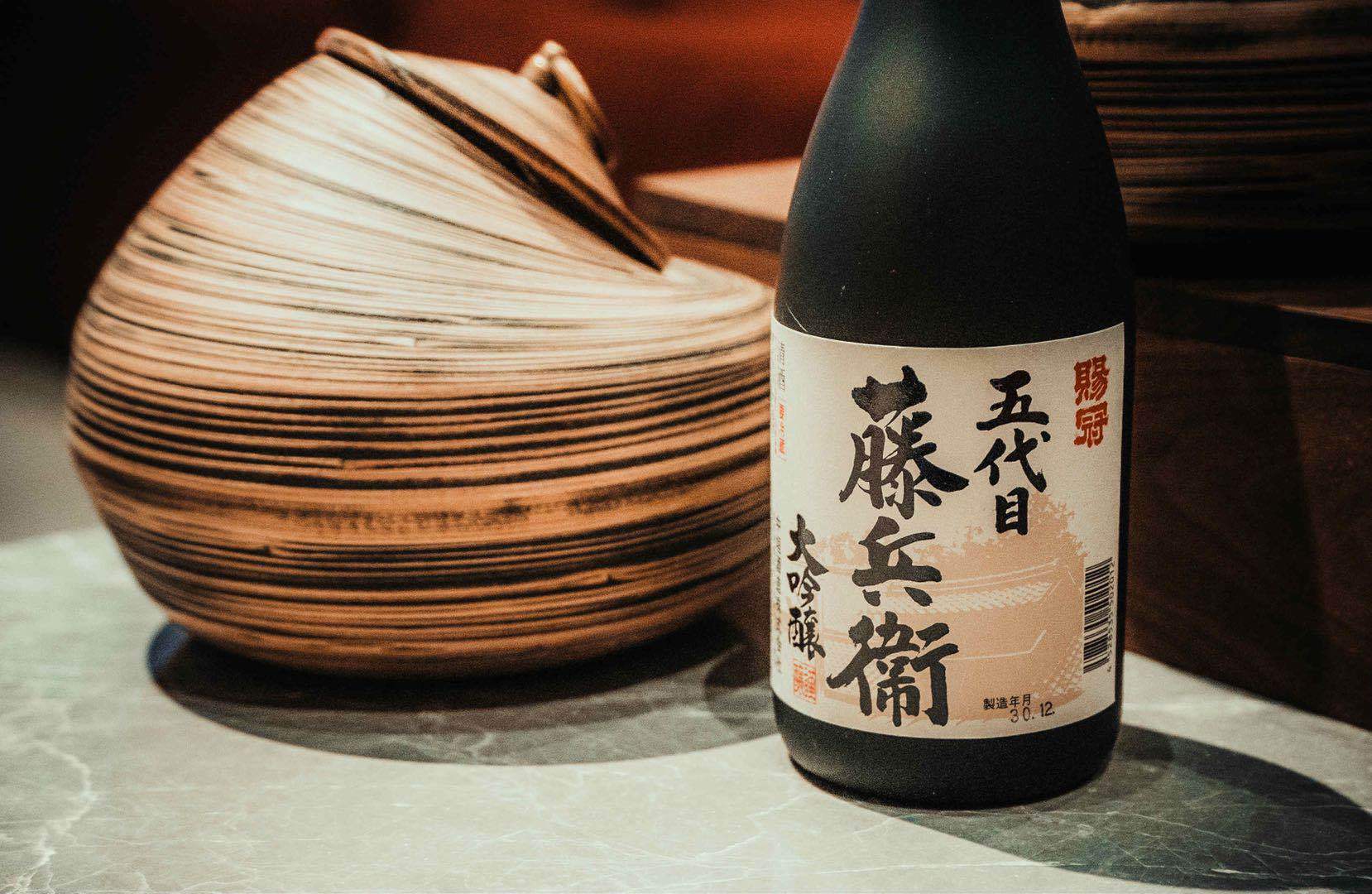 醉在樱花烂漫时：解锁季节限定大吟酿|品乐