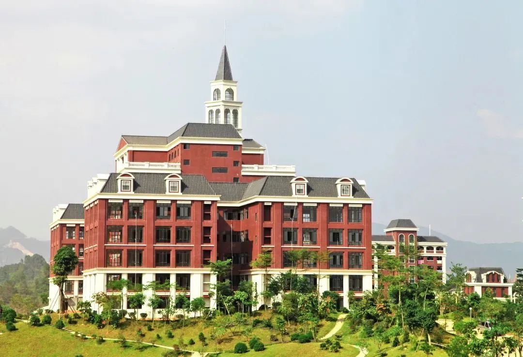 高职高考广州华立学院,高职高考必看广州华商职业学院