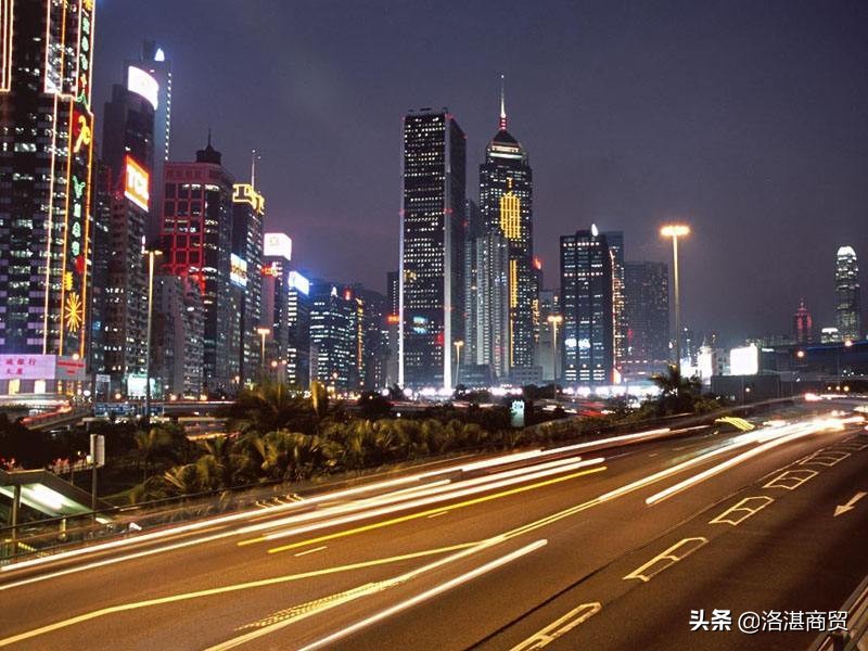 香港十大步行街排名,香港铜锣湾步行街