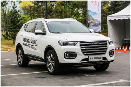 上半年同比增长4.7%，旗下车型几乎是SUV，还爆款，不是Jeep