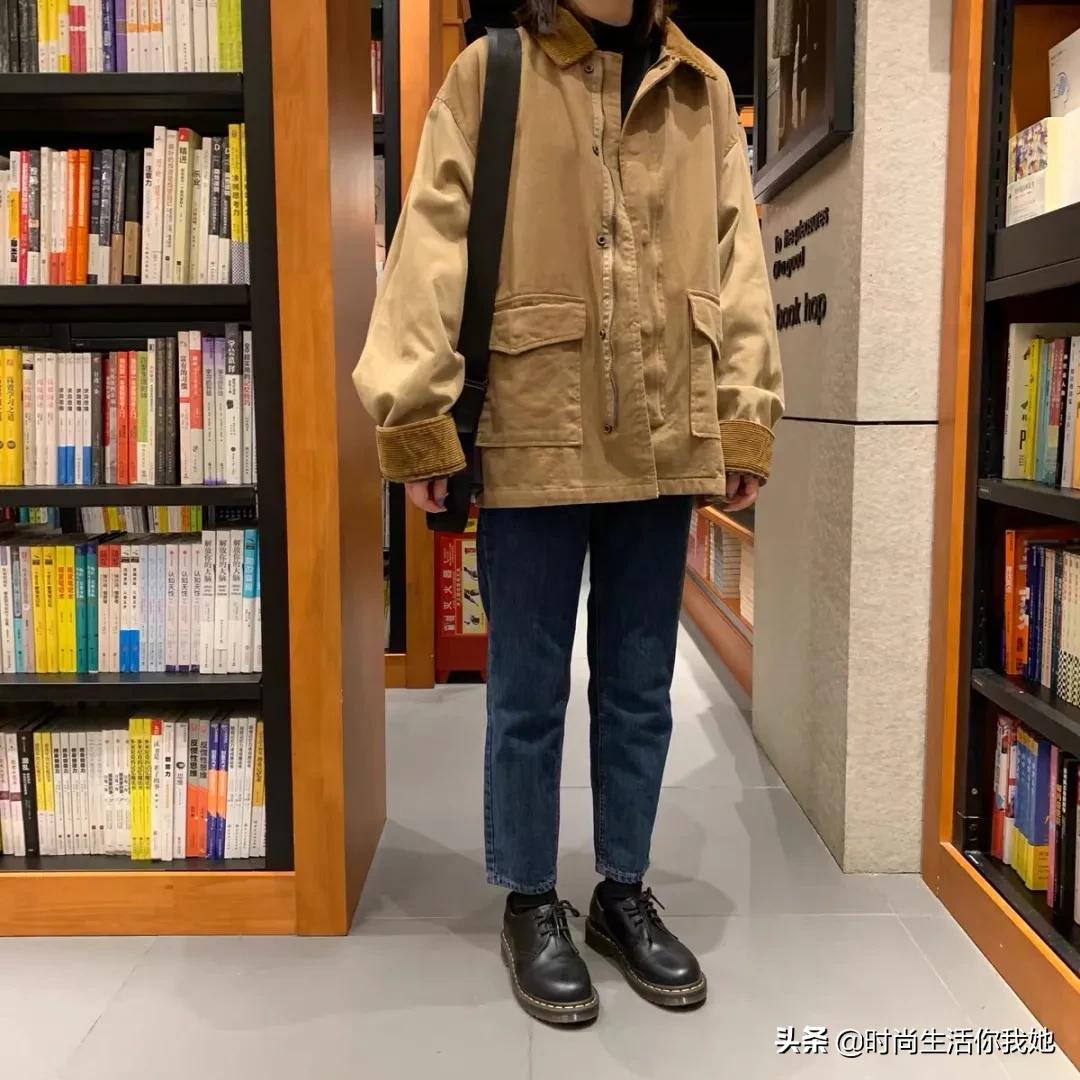 女生拥有的外套,女生外套有这几件就够了