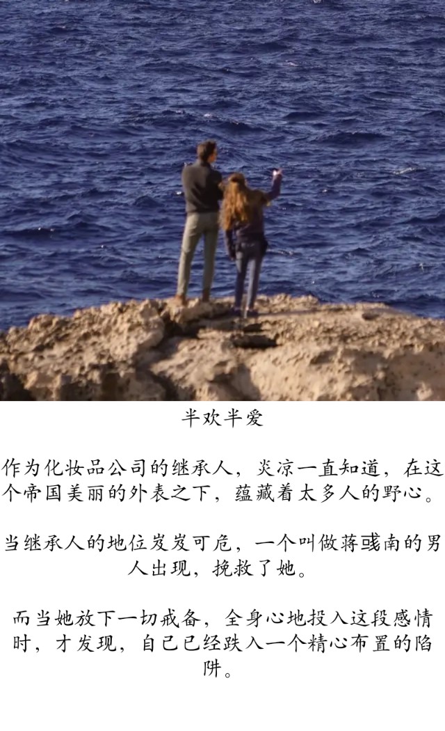 蓝白*小说色**+相爱相杀+男强女强+商战,一句话,爱上最不该爱的人