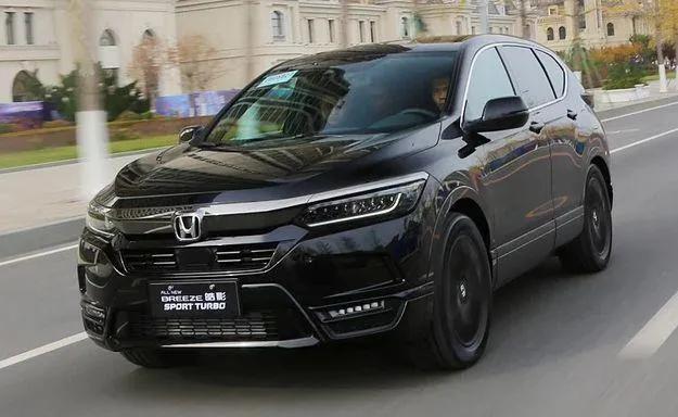 2024款本田crv最新官图,2022款本田crv四驱5座最高配