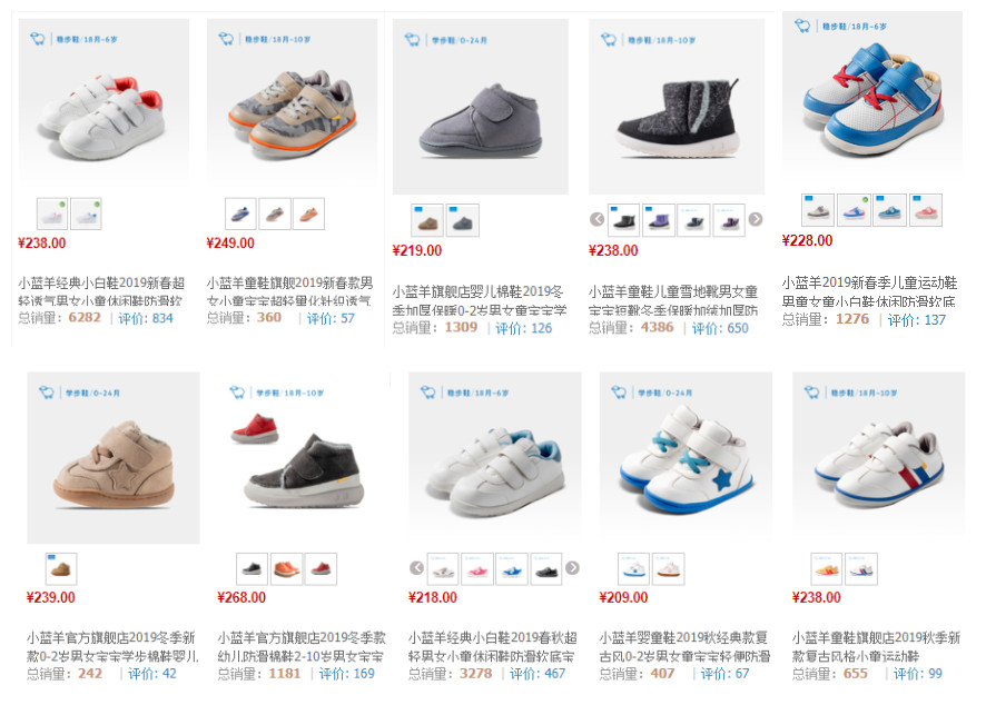 小蓝羊是机能鞋吗,小蓝羊的鞋子的优点