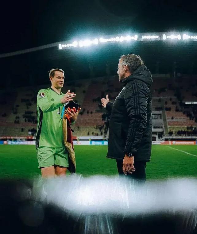 世界杯第一支晋级球队诞生这位日耳曼战车新舵手让大家都赞不绝口