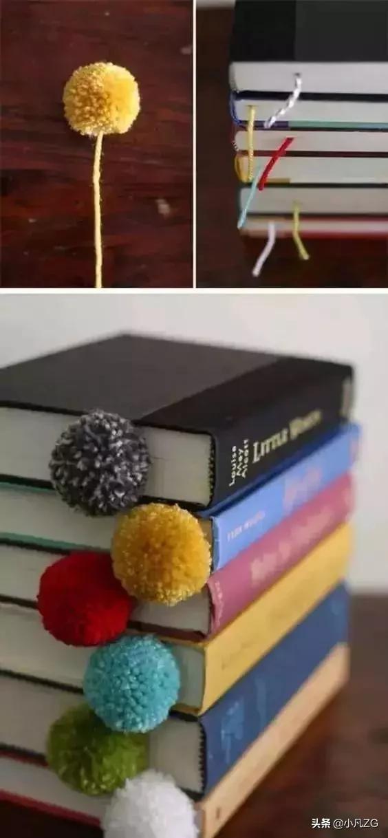 13种方法教你用好零线头