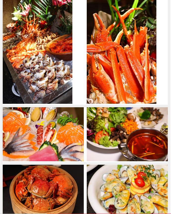 深圳中天美景华美达酒店附近美食,深圳中天美景华美达酒店自助餐