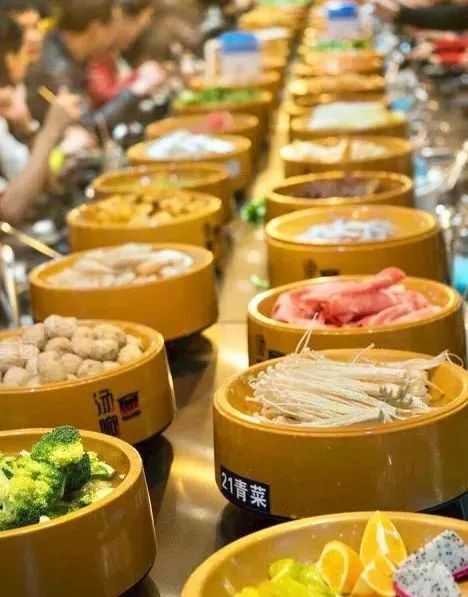 深圳适合自己一个人吃的火锅,深圳好吃的自助餐厅推荐