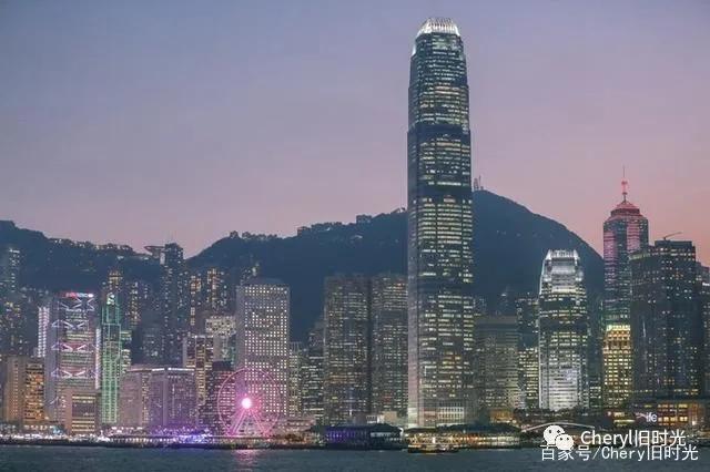 清风拂面的独家记忆——玩味香港(一)