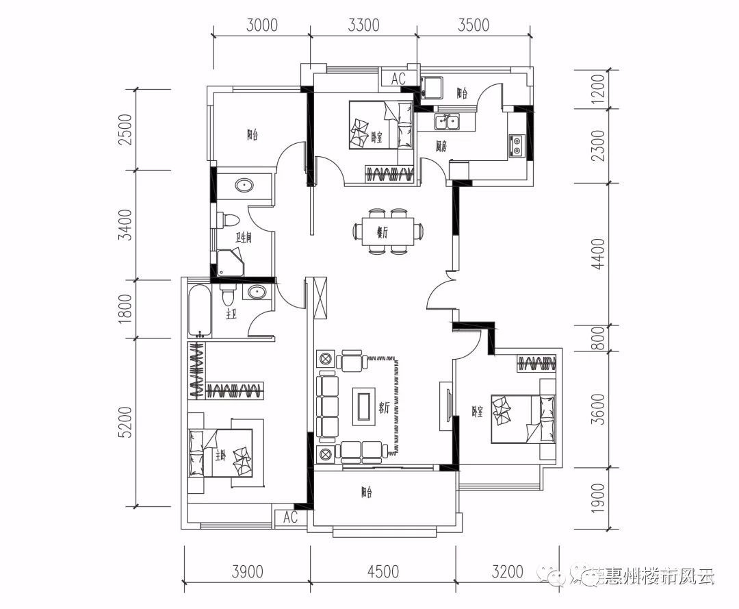 惠阳半岛一号大平层,惠阳区半岛一号别墅