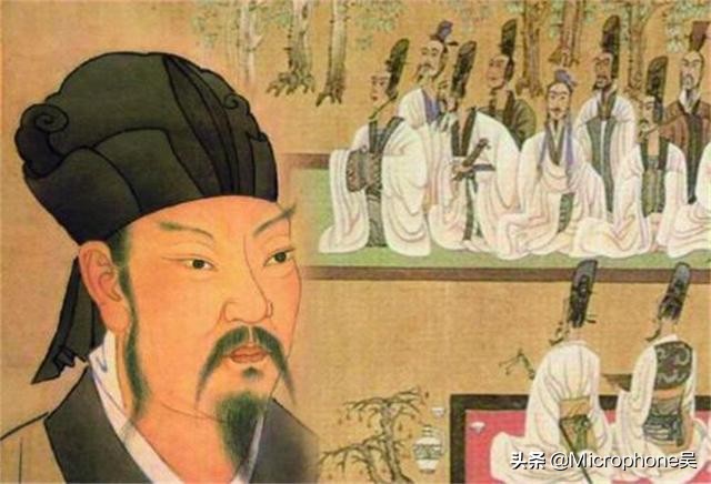 唐宪宗唐武宗和唐宣宗,唐武宗对付唐宪宗