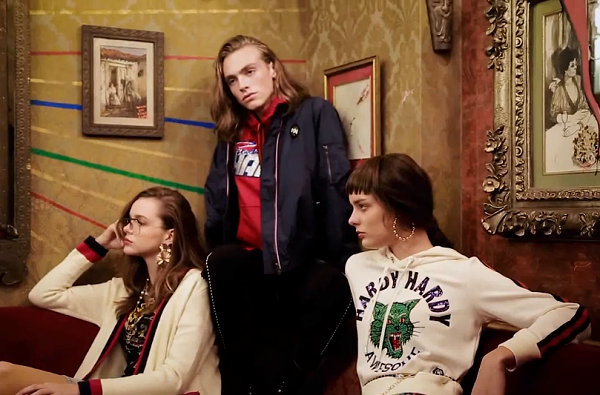 八个时髦女孩的小众品牌,有哪些潮牌女装品牌