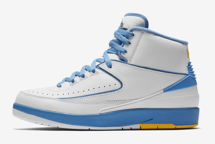 aj2安东尼怎么样,aj2北卡蓝匡威