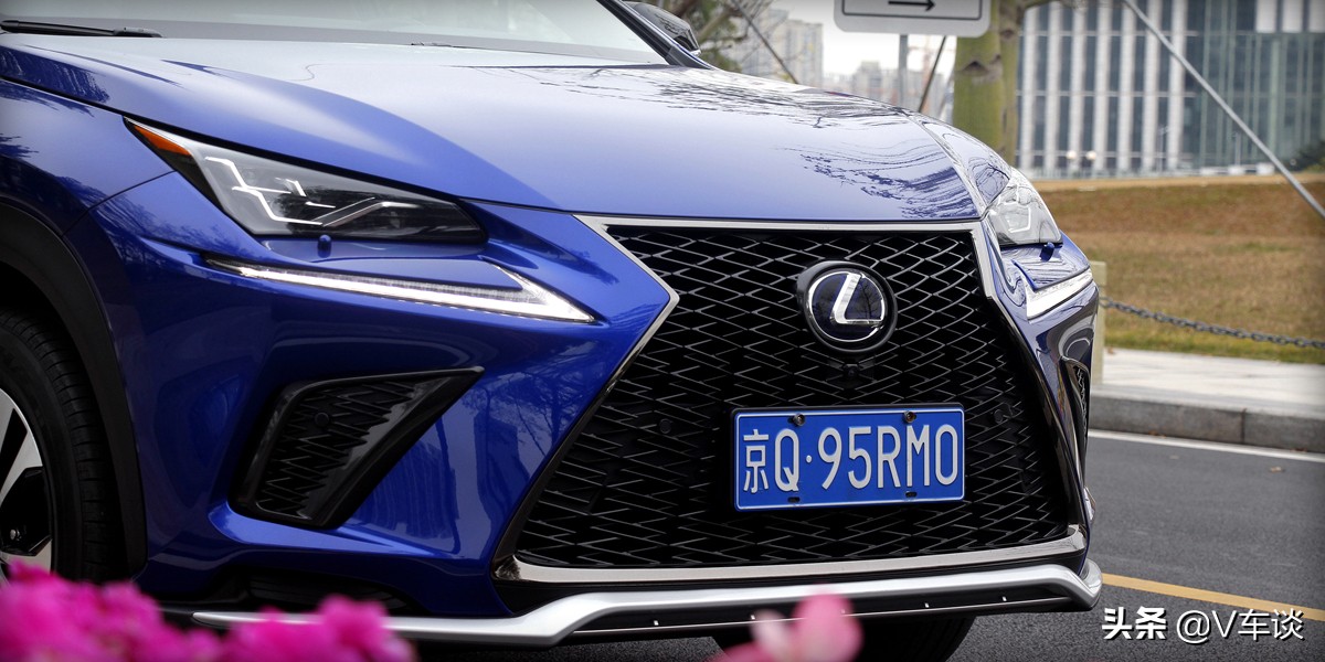 如何评价新一代雷克萨斯nx,比雷克萨斯nx还好看的车型
