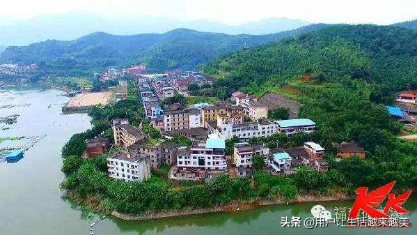 美丽的三明,美丽的三明美景