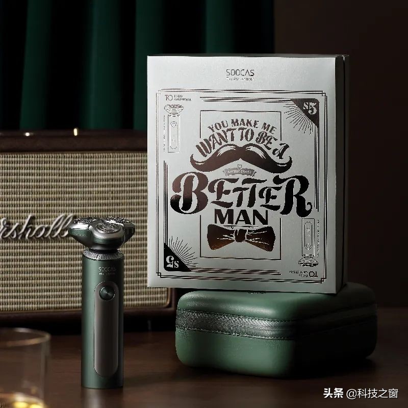 飞利浦剃须刀与国产差距,国产飞利浦剃须刀怎么样