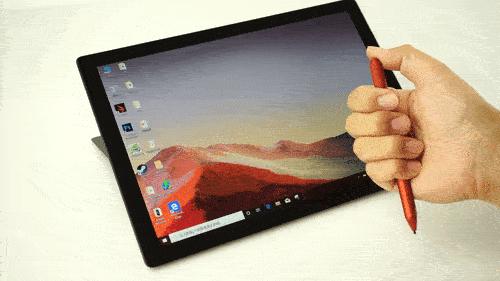 微软surfacepro7性能,微软surfacepro7详细配置单