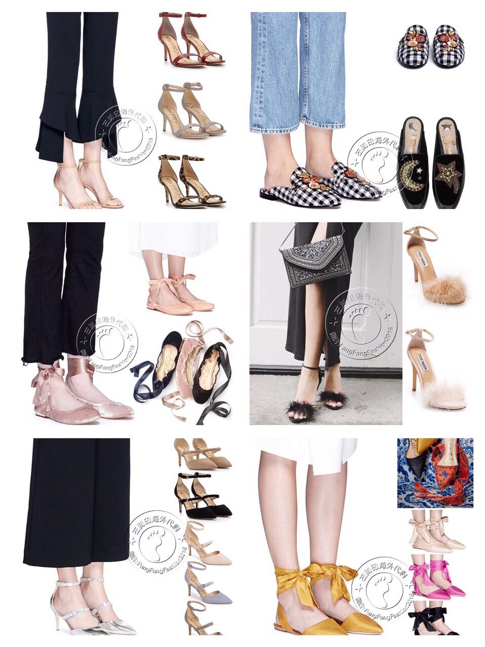 好看的小众美鞋店,美鞋推荐小白鞋