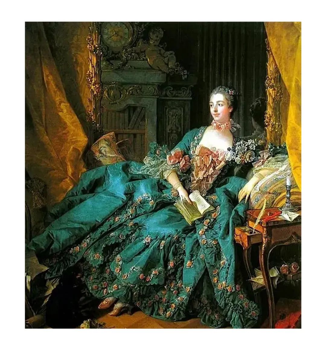 如何区分巴洛克古典洛可可,巴洛克和欧洲风格的区别