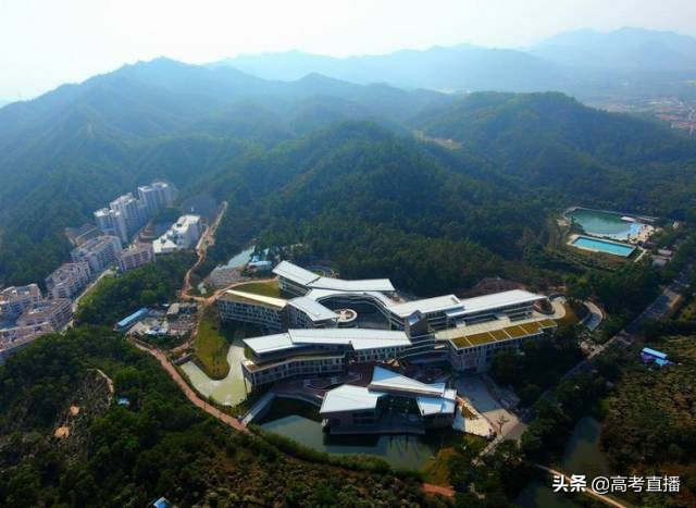 广东十大漂亮大学宿舍,全国最豪华高校宿舍